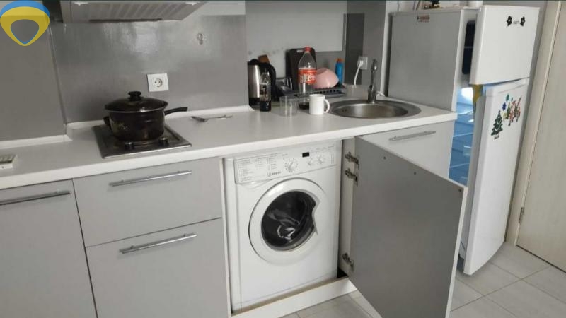 продажа однокомнатной квартиры номер A-174321 в Суворовском районе, фото номер 6